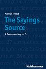 Buchcover The Sayings Source