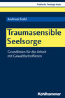 Buchcover Traumasensible Seelsorge
