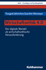 Buchcover Wirtschaftsethik 4.0