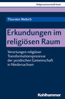 Buchcover Erkundungen im religiösen Raum