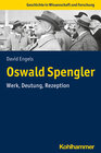 Buchcover Oswald Spengler