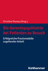 Buchcover Die Gerontopsychiatrie bei Patienten zu Besuch