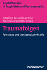 Buchcover Traumafolgen