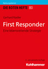 Buchcover First Responder