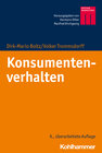 Buchcover Konsumentenverhalten