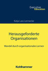 Buchcover Herausgeforderte Organisationen