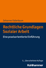 Buchcover Rechtliche Grundlagen Sozialer Arbeit