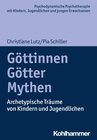 Buchcover Göttinnen, Götter, Mythen