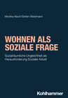 Buchcover Wohnen als soziale Frage