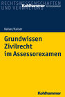 Buchcover Grundwissen Zivilrecht im Assessorexamen