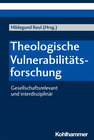 Buchcover Theologische Vulnerabilitätsforschung