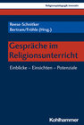 Gespräche im Religionsunterricht width=