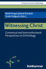 Buchcover Witnessing Christ