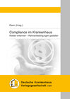 Buchcover Compliance im Krankenhaus