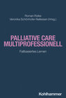 Buchcover Palliative Care multiprofessionell