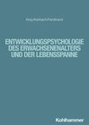 Buchcover Entwicklungspsychologie des Erwachsenenalters und der Lebensspanne
