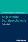 Buchcover Angewandte Sozialpsychologie