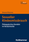 Buchcover Sexueller Kindesmissbrauch