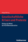 Buchcover Gesellschaftliche Krisen und Proteste