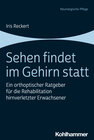 Buchcover Sehen findet im Gehirn statt