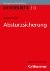 Buchcover Absturzsicherung