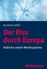 Buchcover Der Riss durch Europa