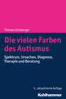 Buchcover Die vielen Farben des Autismus