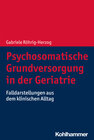Buchcover Psychosomatische Grundversorgung in der Geriatrie