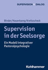 Buchcover Supervision in der Seelsorge