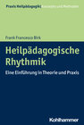 Buchcover Heilpädagogische Rhythmik