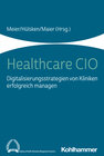 Buchcover Healthcare CIO