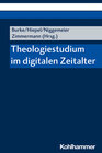 Buchcover Theologiestudium im digitalen Zeitalter