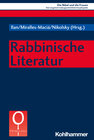 Buchcover Rabbinische Literatur