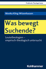 Buchcover Was bewegt Suchende?