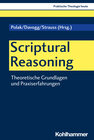 Buchcover Scriptural Reasoning