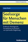 Buchcover Seelsorge für Menschen mit Demenz