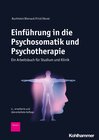 Buchcover Einführung in die Psychosomatik und Psychotherapie