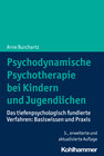 Buchcover Psychodynamische Psychotherapie bei Kindern und Jugendlichen