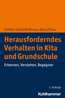 Buchcover Herausforderndes Verhalten in Kita und Grundschule