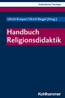 Buchcover Handbuch Religionsdidaktik