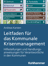 Buchcover Leitfaden für das Kommunale Krisenmanagement