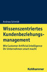 Buchcover Wissenszentriertes Kundenbeziehungsmanagement