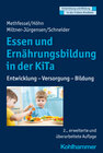 Buchcover Essen und Ernährungsbildung in der KiTa