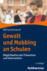 Buchcover Gewalt und Mobbing an Schulen