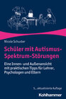 Buchcover Schüler mit Autismus-Spektrum-Störungen