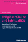 Buchcover Religiöser Glaube und Spiritualität