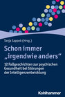 Buchcover Schon immer "irgendwie anders"