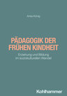 Buchcover Pädagogik der frühen Kindheit