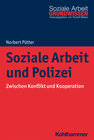Buchcover Soziale Arbeit und Polizei