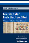 Buchcover Die Welt der Hebräischen Bibel